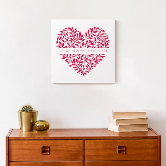 Always Here Canvas Wall Art